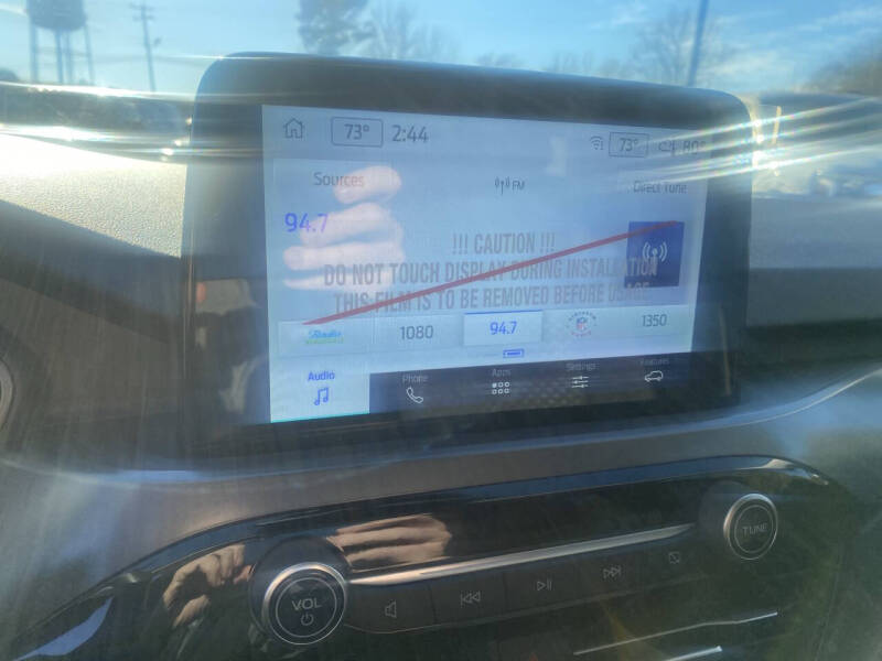 2026 Ford Escape Active