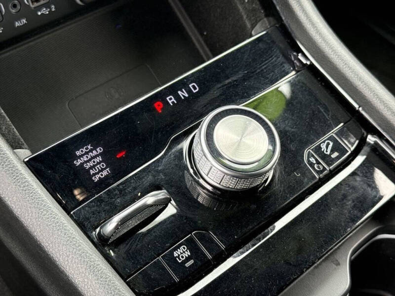 2021 Jeep Grand Cherokee L