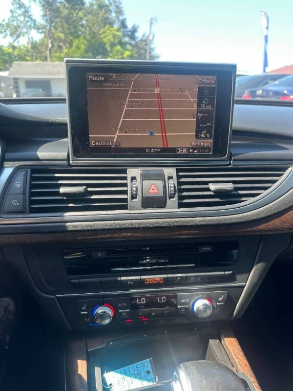 2012 Audi A7 3.0T quattro Prestige