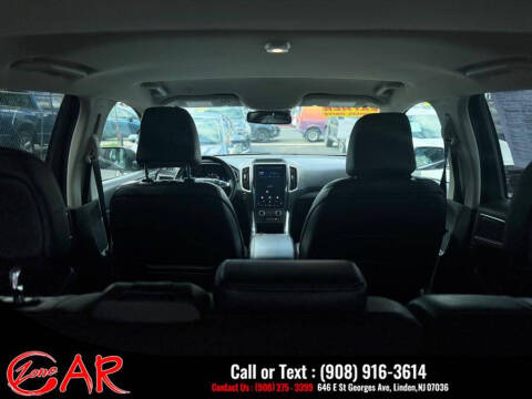 2023 Ford Edge Titanium