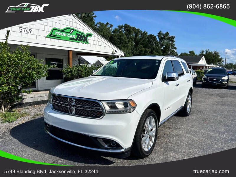 2015 Dodge Durango Citadel