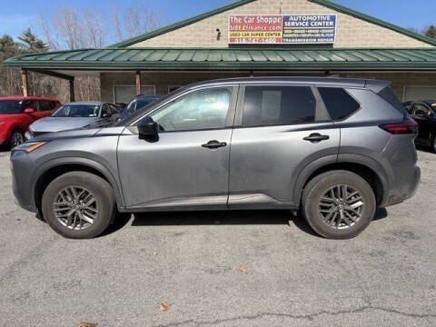2023 Nissan Rogue S