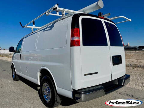 2018 Chevrolet Express 2500