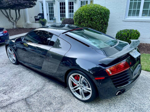 2010 Audi R8 for sale at Weaver Motorsports Inc in Cary NC