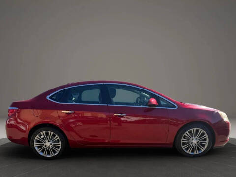 2015 Buick Verano Leather Group