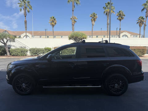 2014 Audi Q7 3.0T quattro Premium