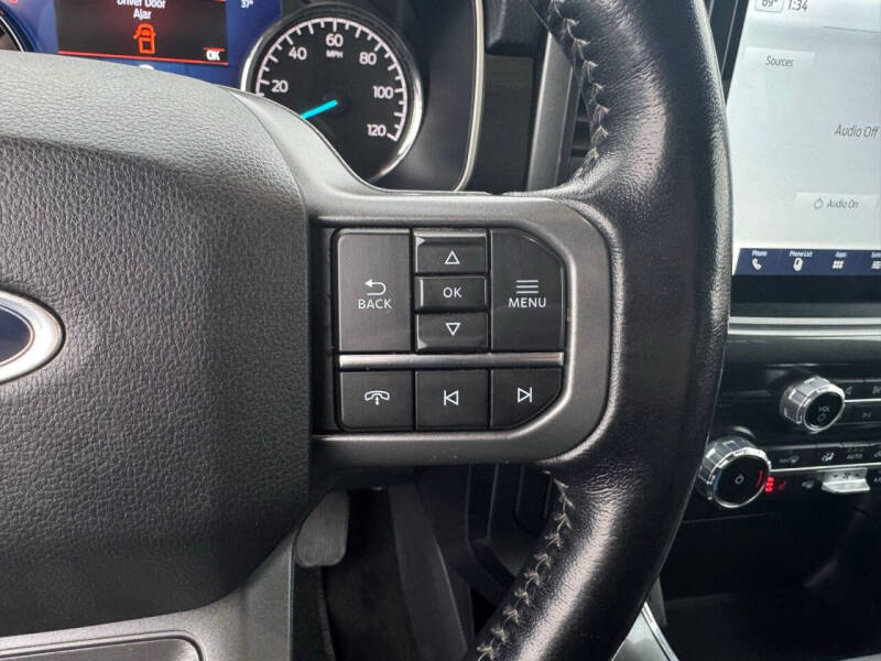2022 Ford F-150