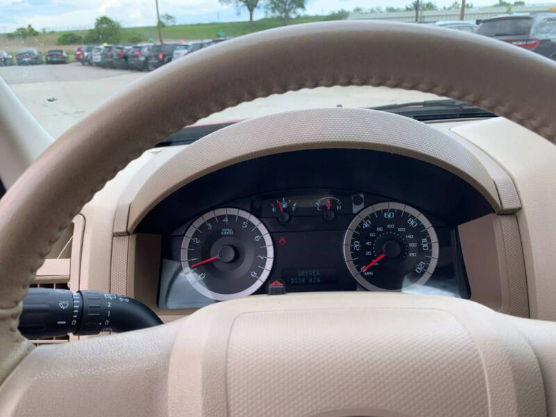 2011 Ford Escape XLT