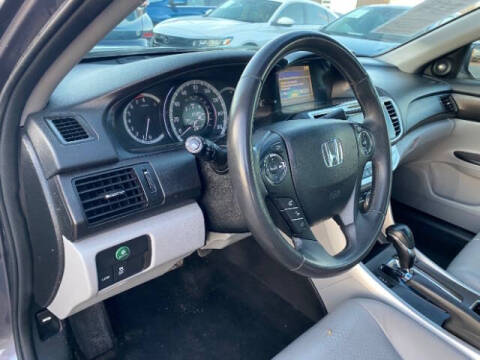 2013 Honda Accord EX-L V6