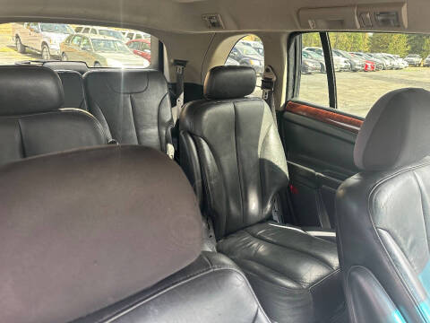 2004 Chrysler Pacifica