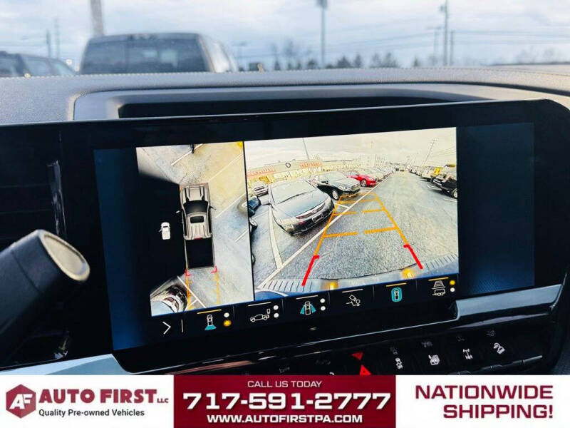 2024 Chevrolet Silverado 2500HD ZR2