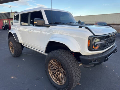 2024 Ford Bronco Raptor