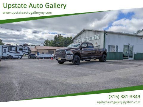 2015 RAM 3500 for sale at Upstate Auto Gallery in Westmoreland NY