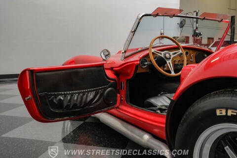 1965 Shelby Cobra