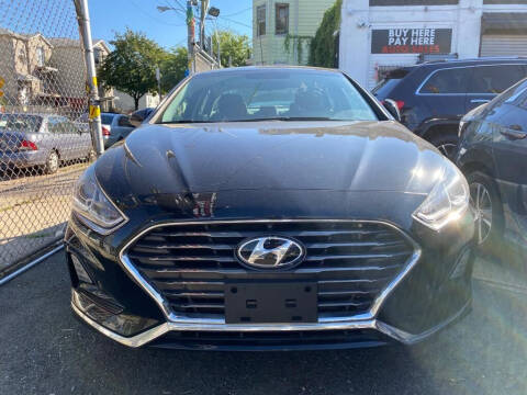 2018 Hyundai Sonata for sale at Buy Here Pay Here Auto Sales in Newark NJ