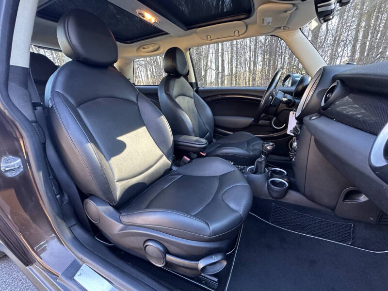 2012 MINI Cooper Hardtop S