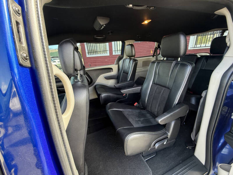 2019 Dodge Grand Caravan SXT