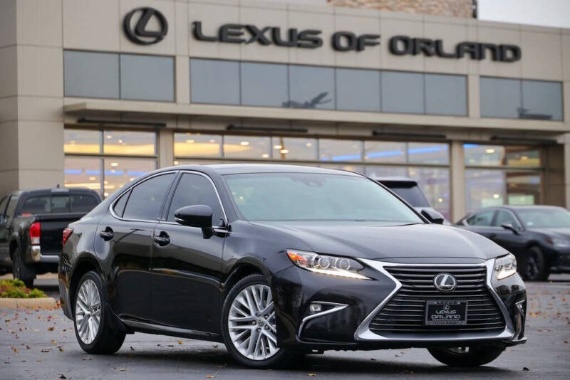 2018 Lexus ES 350
