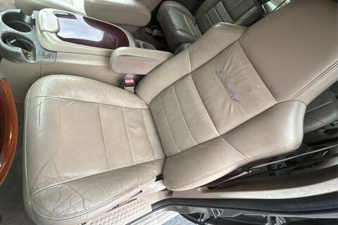 2004 Ford Excursion Limited