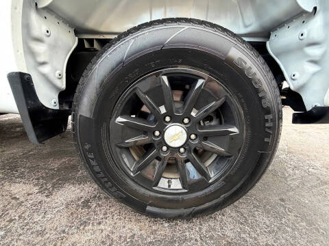 2022 Chevrolet Silverado 1500 Work Truck