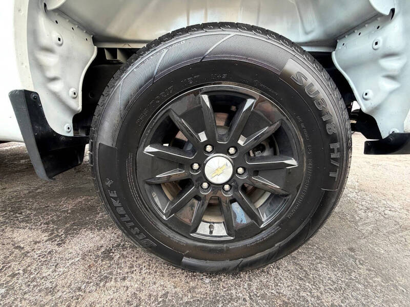 2022 Chevrolet Silverado 1500 Work Truck