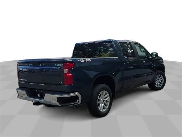 2021 Chevrolet Silverado 1500 for sale at Bowman Auto Center in Clarkston, MI