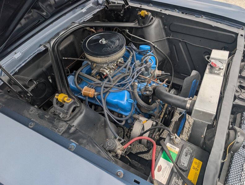 1965 Ford Mustang