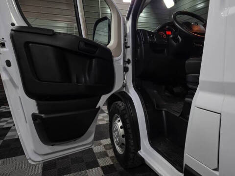 2021 RAM ProMaster 1500 136 WB