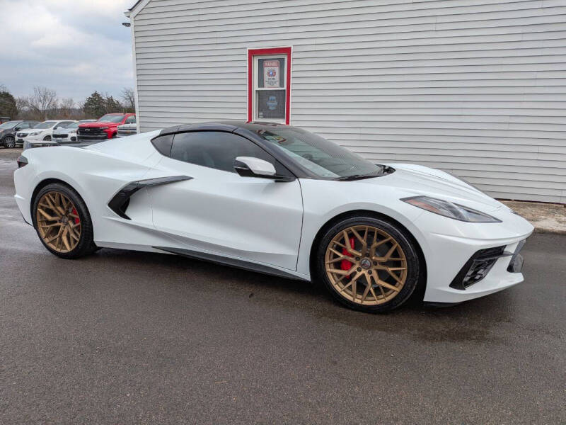 2023 Chevrolet Corvette Stingray