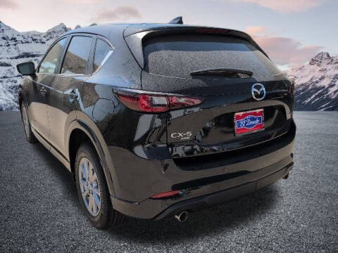 2025 Mazda CX-5 2.5 S Preferred