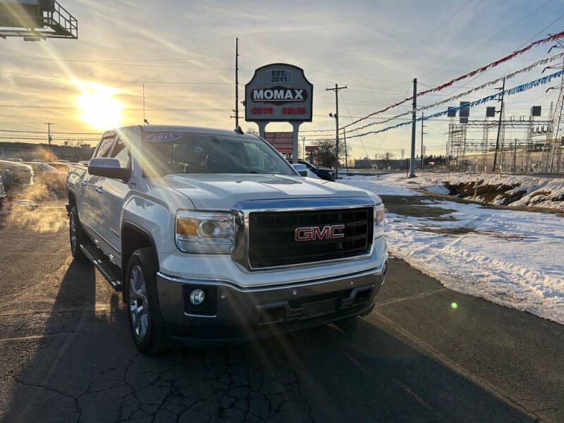 2015 GMC Sierra 1500