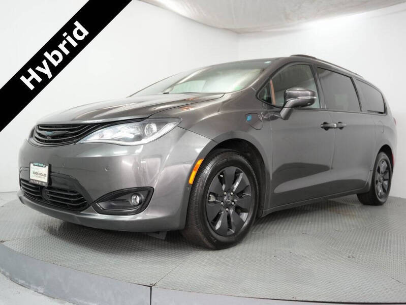 2019 Chrysler Pacifica Hybrid Limited