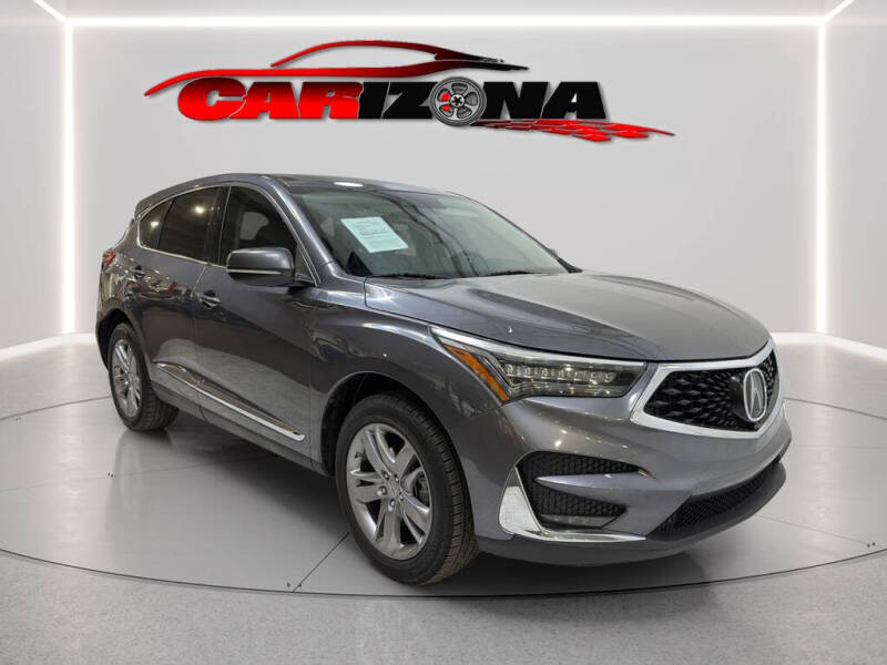2019 Acura RDX w/Advance