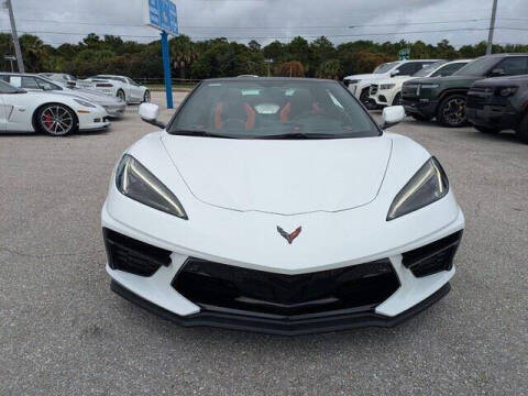 2021 Chevrolet Corvette Stingray