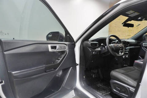 2021 Ford Explorer Police Interceptor Utility