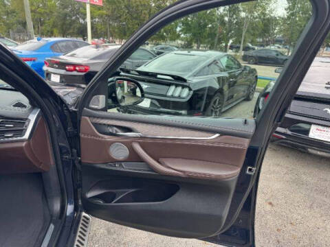 2018 BMW X5 xDrive50i