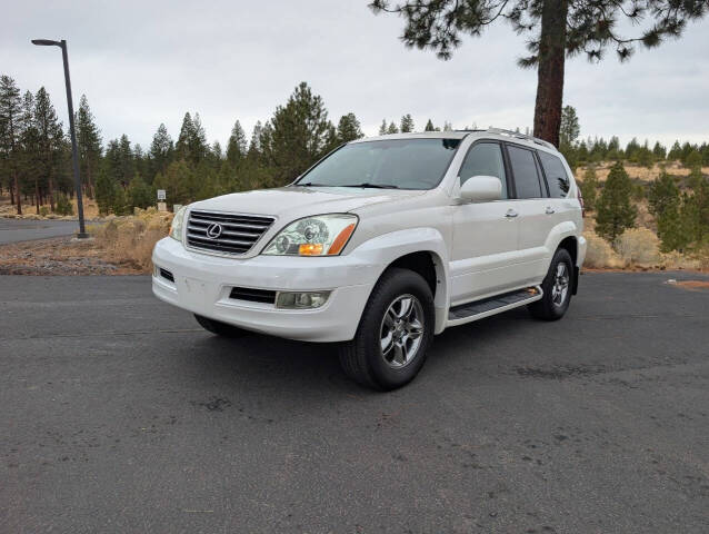 2008 Lexus GX 470 for sale at AUTO CORSA in Bend, OR