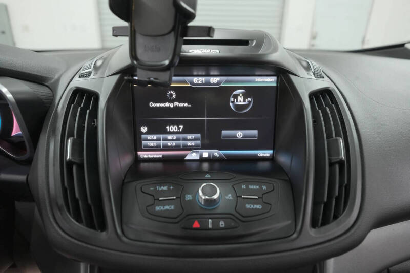 2013 Ford C-MAX Hybrid SE