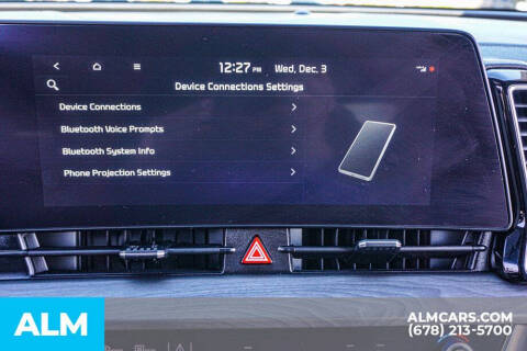 2023 Kia Sportage X-Pro Prestige