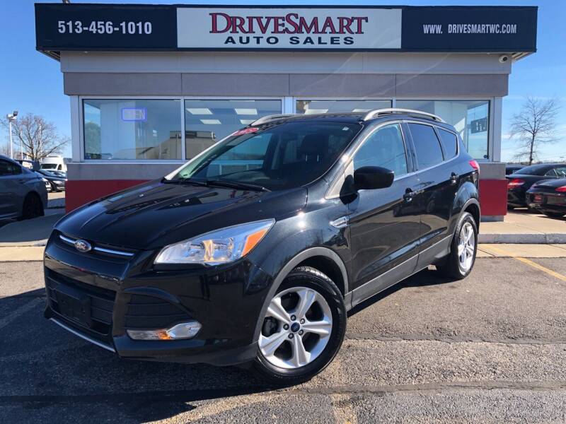 2015 Ford Escape for sale at Drive Smart Auto Sales in West Chester OH
