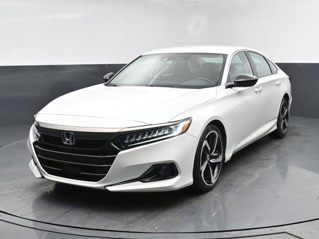 2022 Honda Accord Sport Special Edition