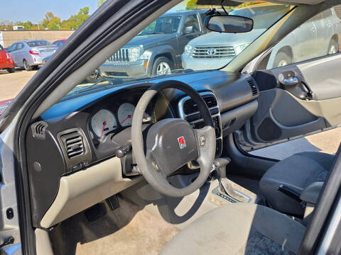 2003 Saturn L-Series L300