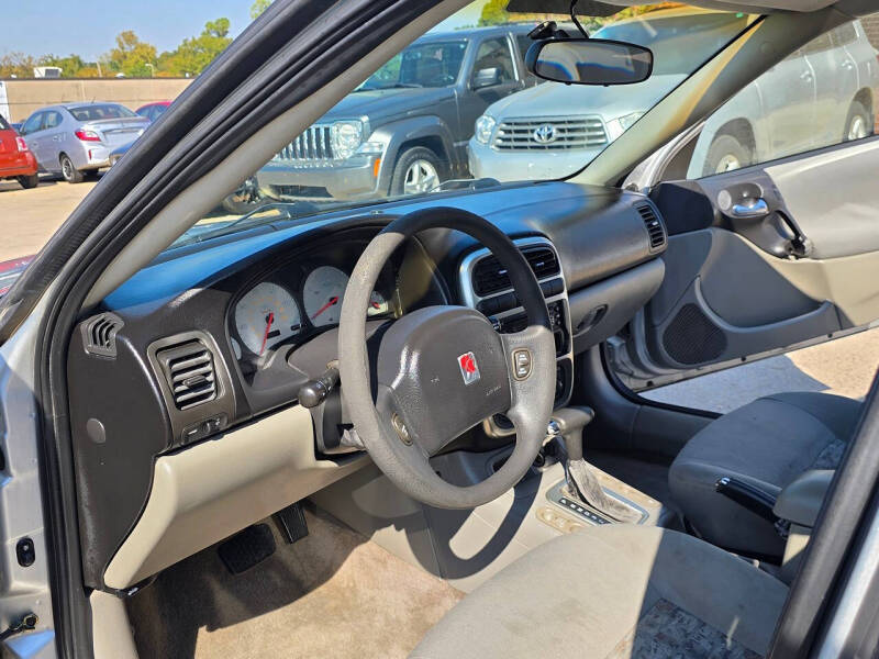 2003 Saturn L-Series L300