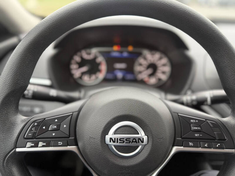 2020 Nissan Altima 2.5 S