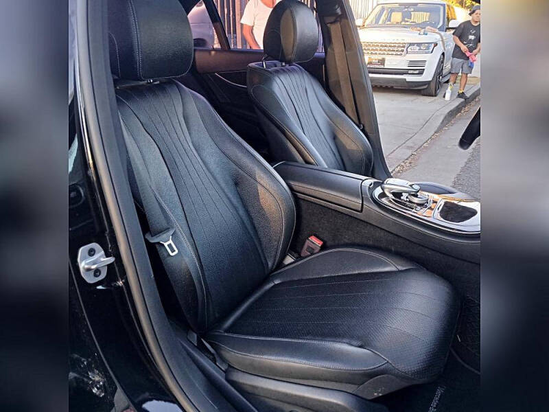 2020 Mercedes-Benz E-Class E 350