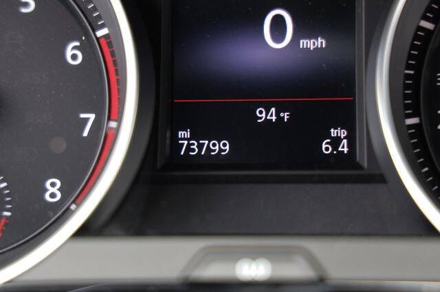 2018 Volkswagen Golf GTI