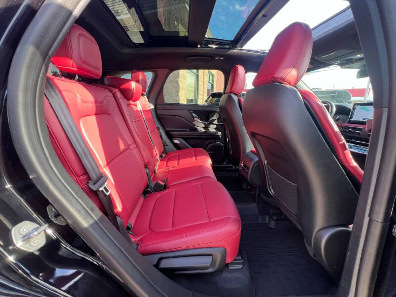 2023 Lincoln Corsair Reserve