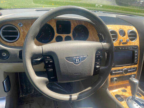 2005 Bentley Continental GT Turbo