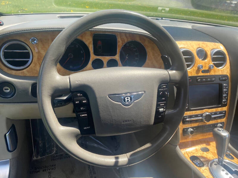 2005 Bentley Continental GT Turbo