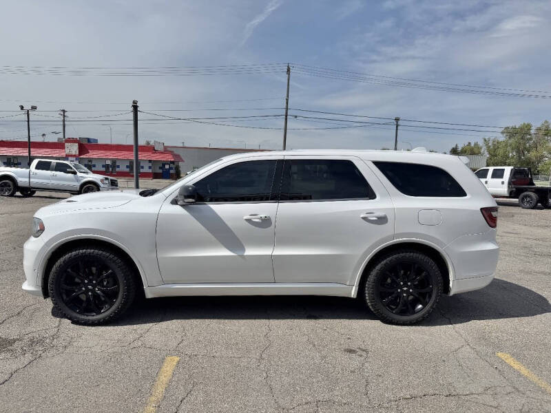2019 Dodge Durango R/T